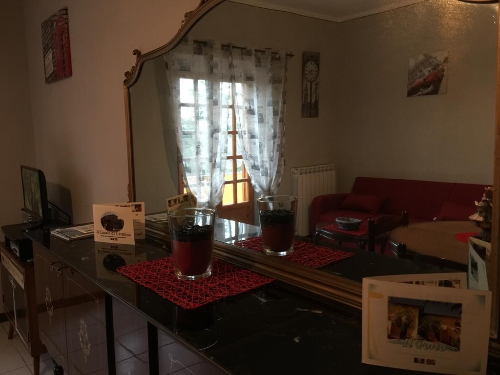 Il Porto Lejlighedshotel Tuoro sul Trasimeno Værelse billede