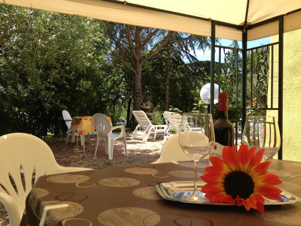 Il Porto Lejlighedshotel Tuoro sul Trasimeno Eksteriør billede