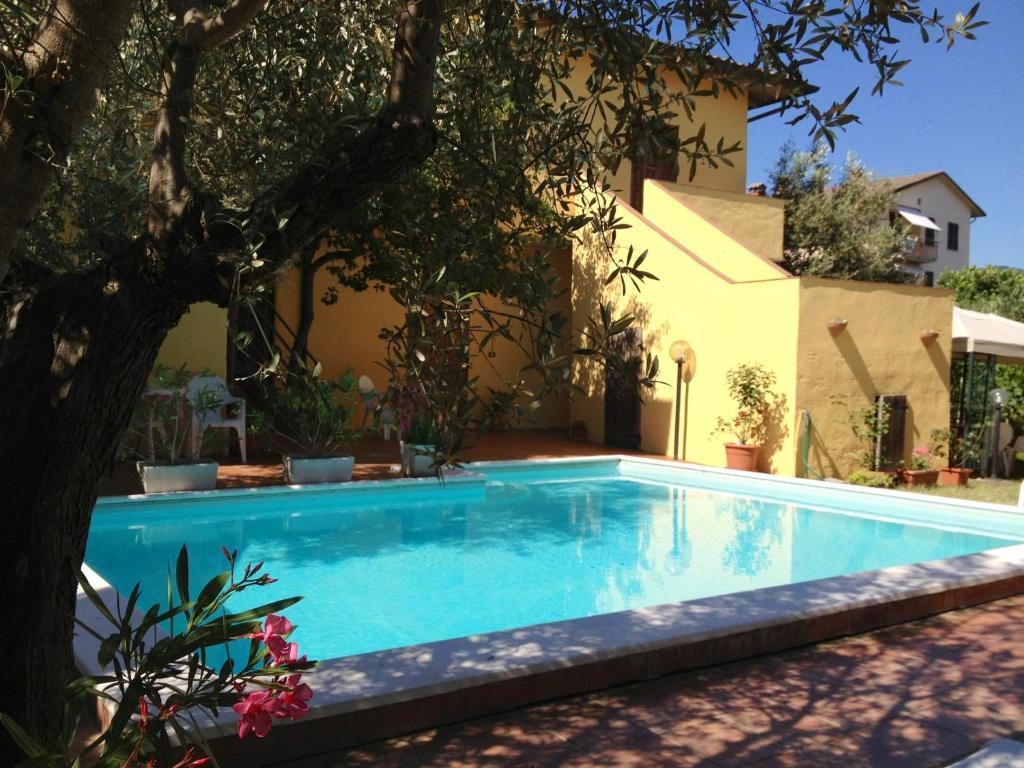 Il Porto Lejlighedshotel Tuoro sul Trasimeno Eksteriør billede